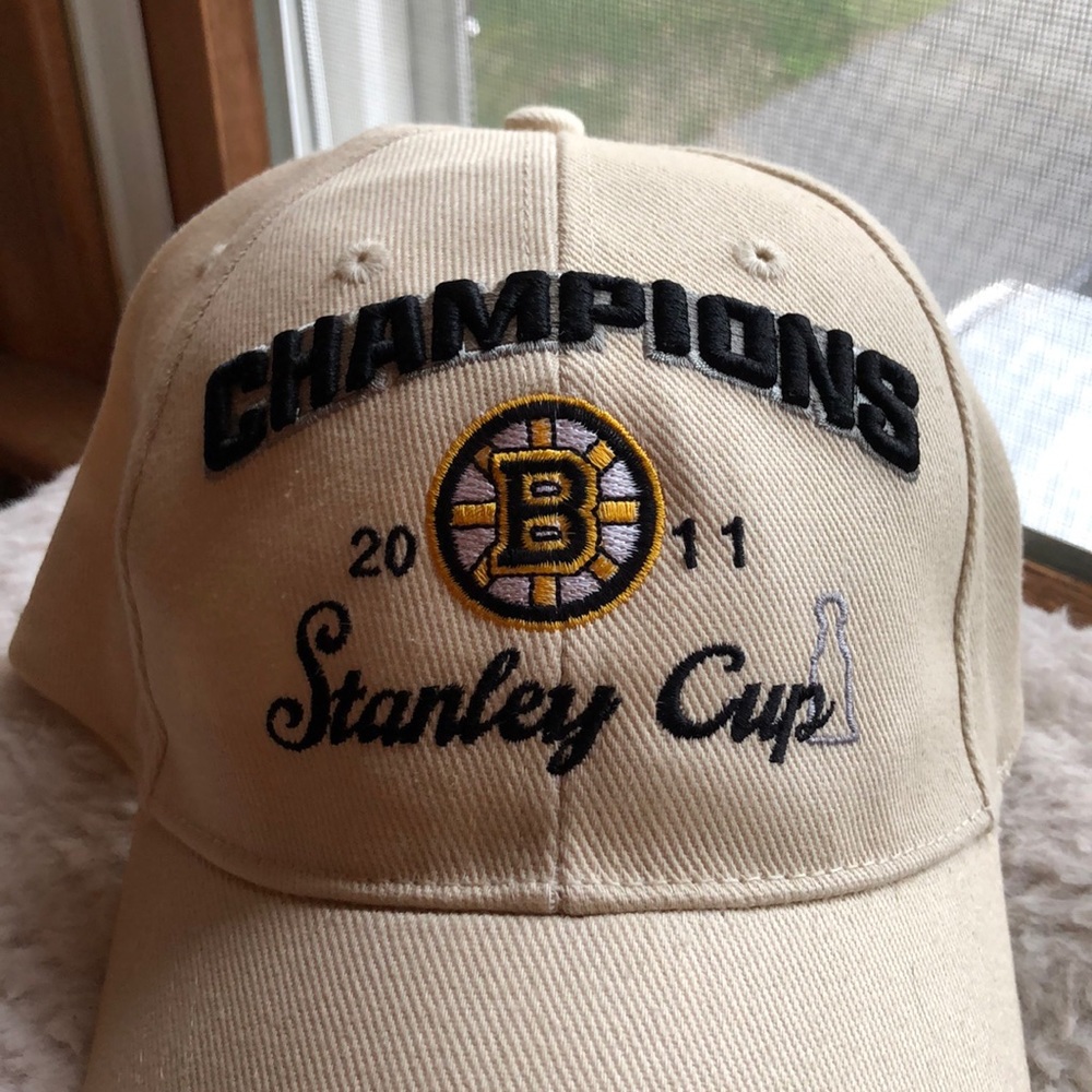 Bruins Stanley Cup 2011 Hat